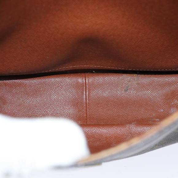 SOLD‼️LOUIS VUITTON Monogram Saint Cloud GM Shoulder Bag - Picture 10 of 16